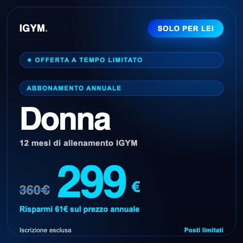 Promo Donna